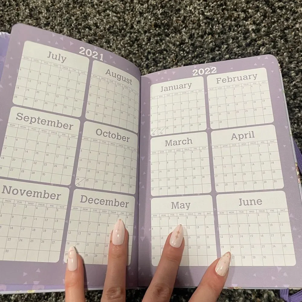 Animal Crossing Daily Planner/Notebook - Picture 5 of 7